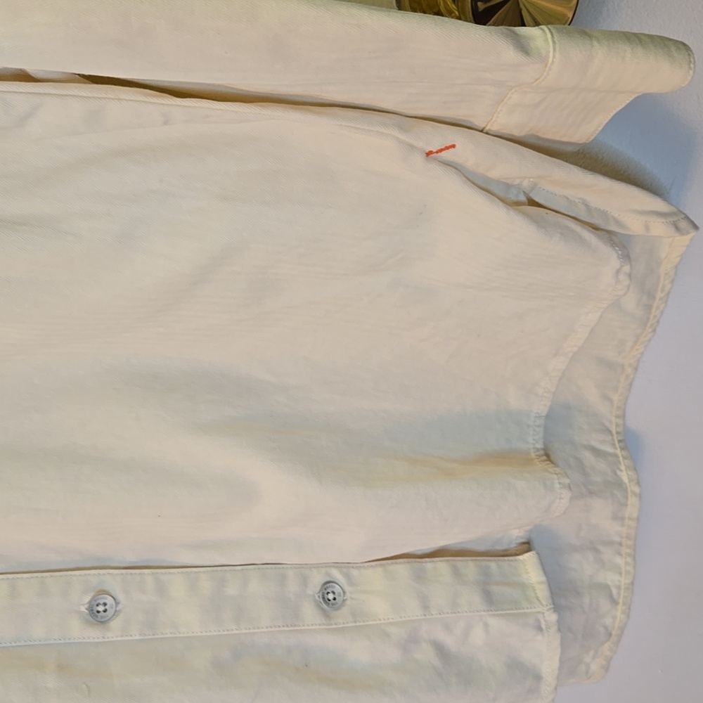 Normal Brand Women's Military Overshirt - Picture 9 of 13